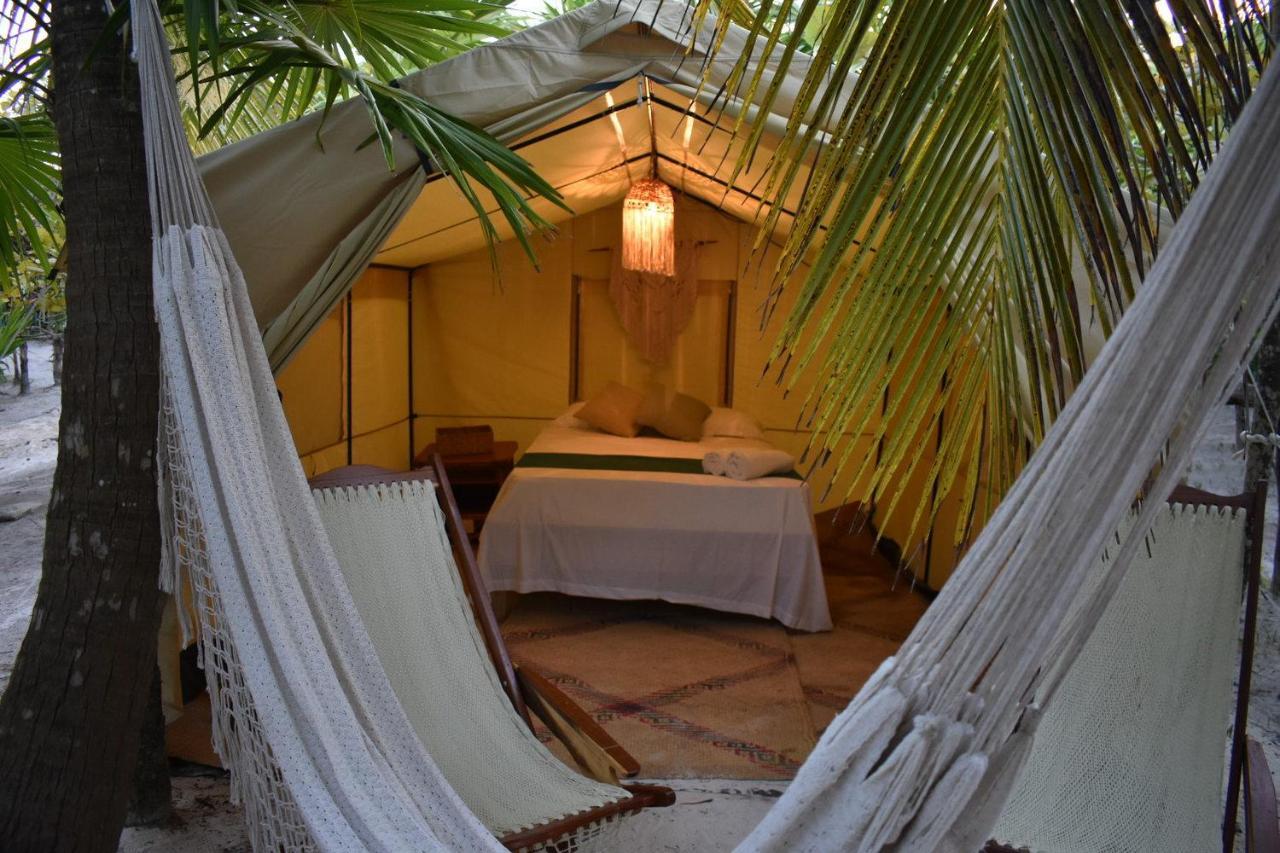 Hotel Uma Tulum Oceanfront Extérieur photo