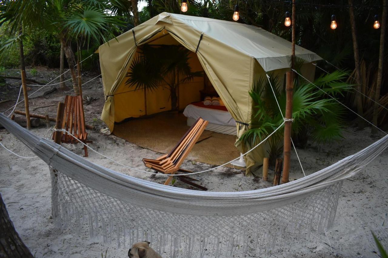 Hotel Uma Tulum Oceanfront Extérieur photo