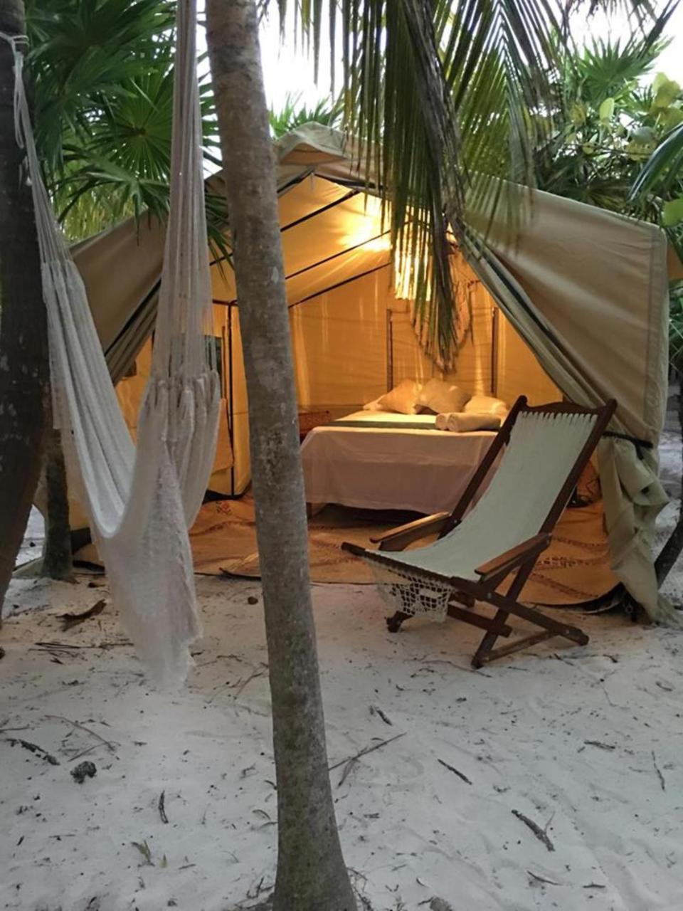 Hotel Uma Tulum Oceanfront Extérieur photo
