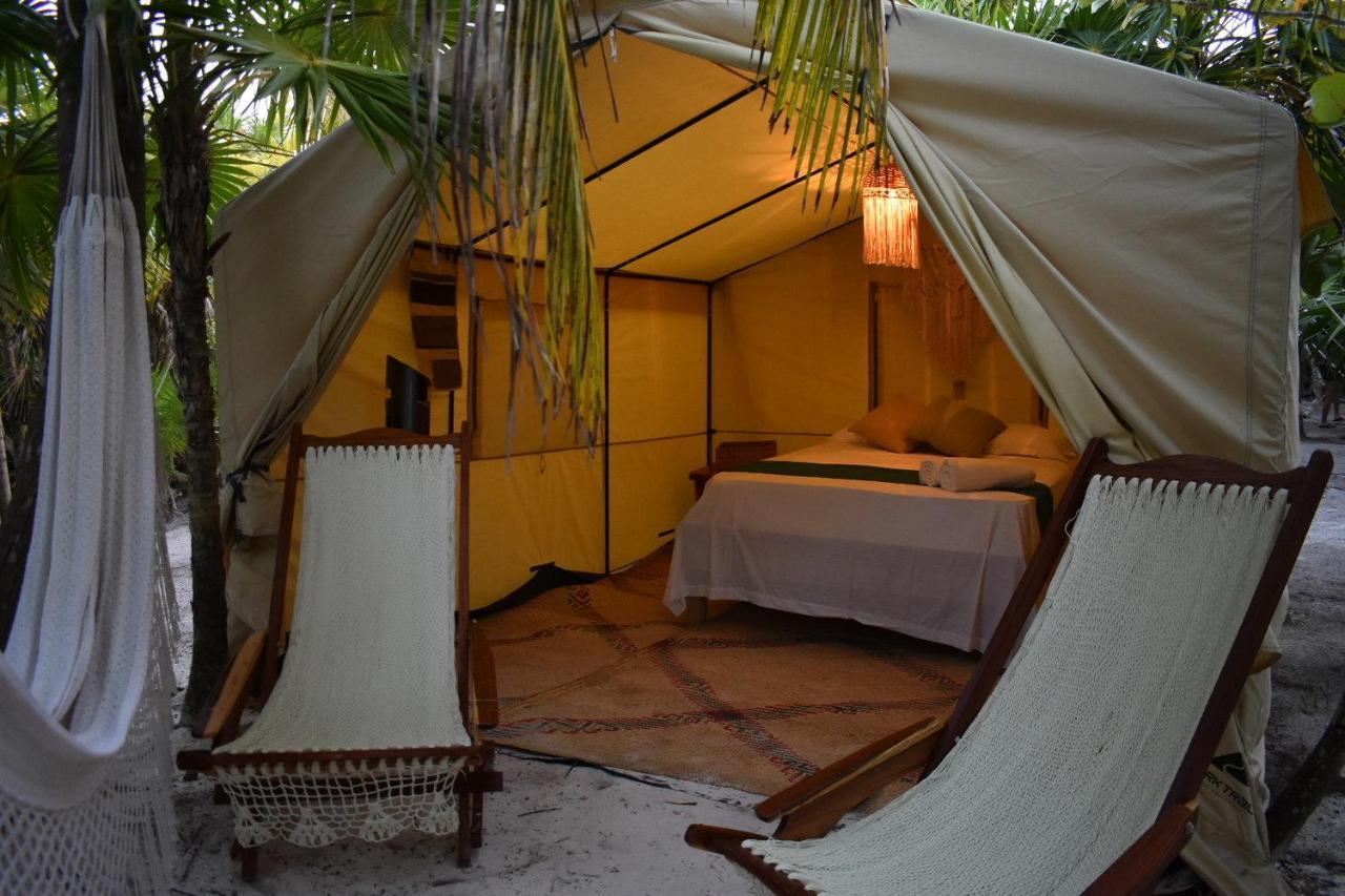 Hotel Uma Tulum Oceanfront Extérieur photo